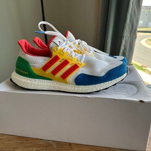 Adidas Ultraboost x Lego M 9.5 W 11